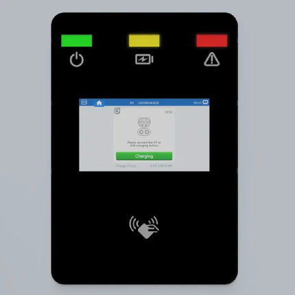 AdPower ADEVC3302E DC Fast Charger 240kW–480kW – CCS1/CCS2/CHAdeMO