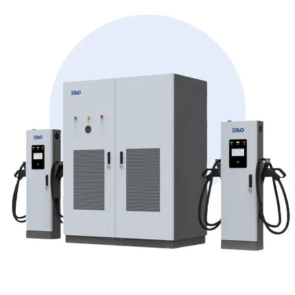 AdPower ADEVC3302E DC Fast Charger 240kW–480kW – CCS1/CCS2/CHAdeMO
