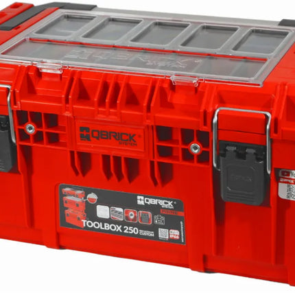 Qbrick System Prime Set 2 Toolboxes