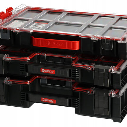 Qbrick System PRO 300 200 100 Organisers Set