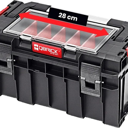 صندوق QBRICK بلاستيك نظام PRO 500