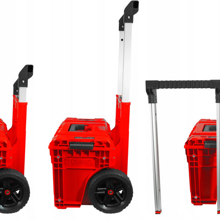 Toolbox Qbrick Prime Cart Red Ultra HD
