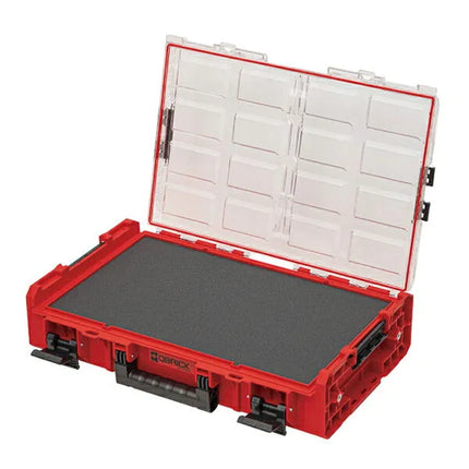 نظام Qbrick ONE منظم XL أحمر فائق الدقة