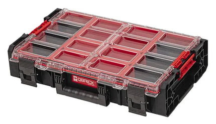 نظام Qbrick ONE منظم XL أحمر فائق الدقة