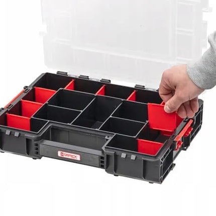 Organizer 400 Qbrick System Durable Storage