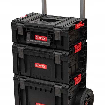 Qbrick System PRO Modular Toolboxes Set