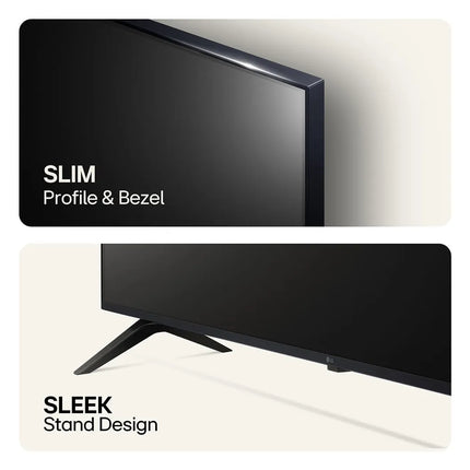 تلفزيون إل جي الذكي 65 إنج بدقة 65UT80006LA | 4K UHD