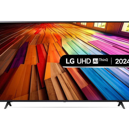 تلفزيون إل جي الذكي 65 إنج بدقة 65UT80006LA | 4K UHD