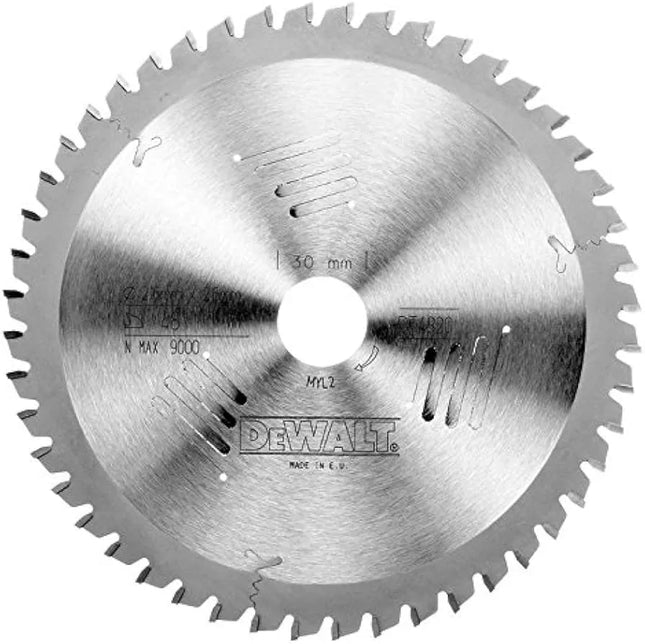 DEWALT DT4378-QZ Extreme Circular Saw Blade