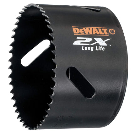DEWALT Bi-Metal Deep Cut Hole Saw