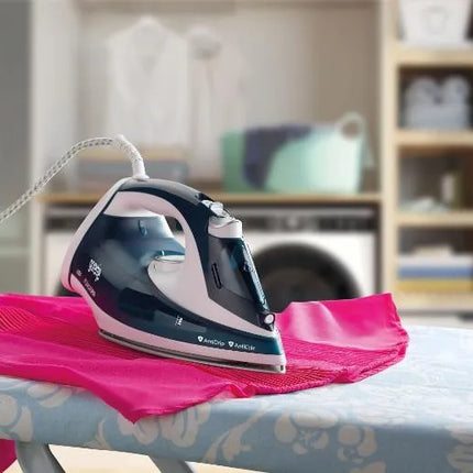 مكواة بخار غورينيه 2200 واط بقاعدة سيراميكية | SIH2200TQC