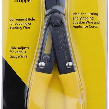 STANLEY Wire Stripper 130mm Tool