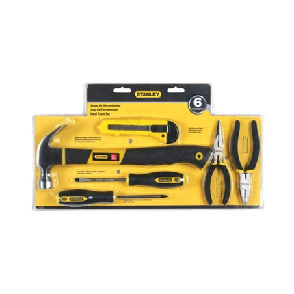 Stanley 70-881 Mixed Tool Set 6pcs