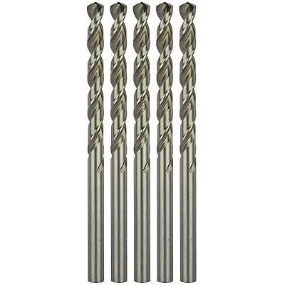 Stanley HSS Metal Drill Bit Set
