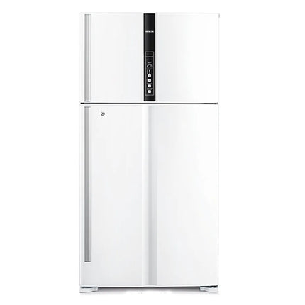 ثلاجة هيتاشي بابين 35 قدم