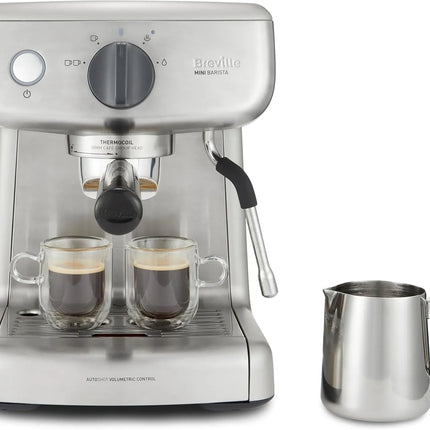 ماكينة الإسبريسو بريفل بارستا ميني