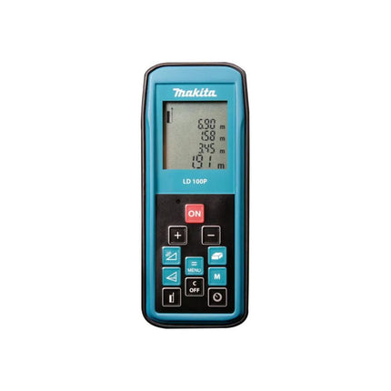Makita LD100P Laser Distance Measure