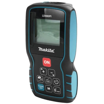 Makita LD080PI Laser Distance Measurer