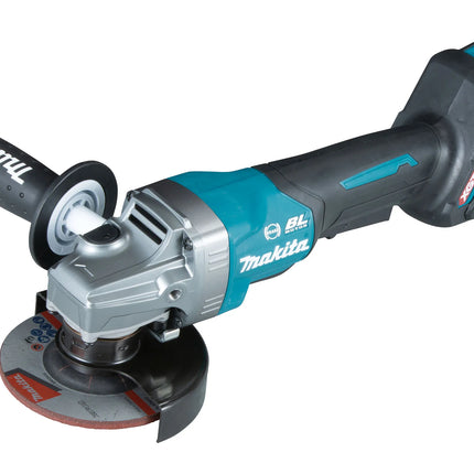 Makita Cordless Angle Grinder 40V