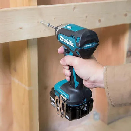 Makita LXT DTD153RTJ Impact Driver