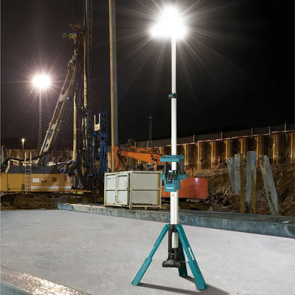 ماكيتا 18V LXT ضوء برج لاسلكي