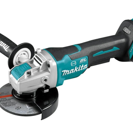Makita 18V Brushless Angle Grinder