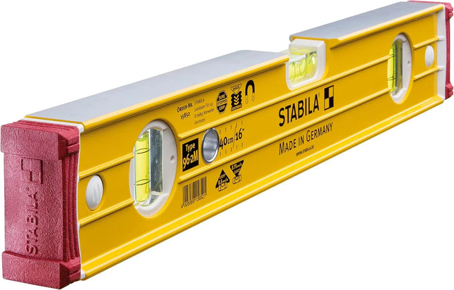 Stabila Type 96-2 M Alu Spirit Level