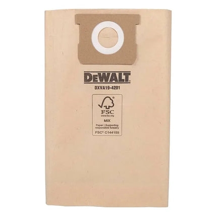 أكياس مكنسة ديوالت DXVA19-4201