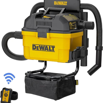 مكنسة ديوالت DXV23G 1100 وات الرطبة/الجافة