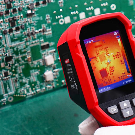 كاميرا حرارية محمولة UNI‑T UTi716S