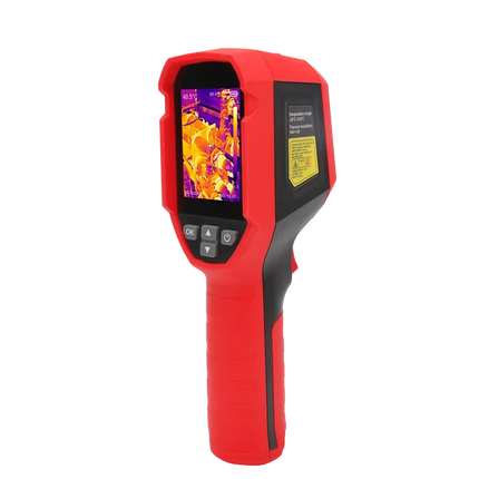 كاميرا حرارية محمولة UNI‑T UTi716S