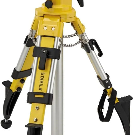Stabila 18195 Crank Drive Tripod
