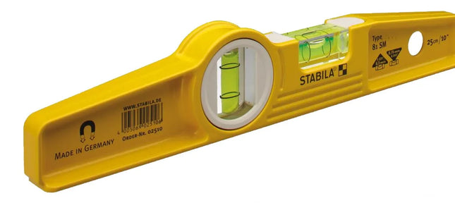Stabila Type 81 SM Torpedo Level