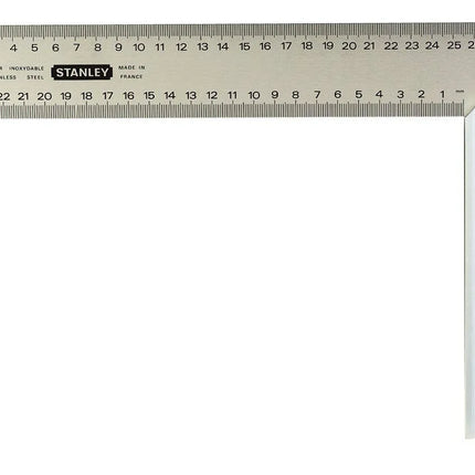 مسطرة زاوية ستانلي 250 مم × 140 مم