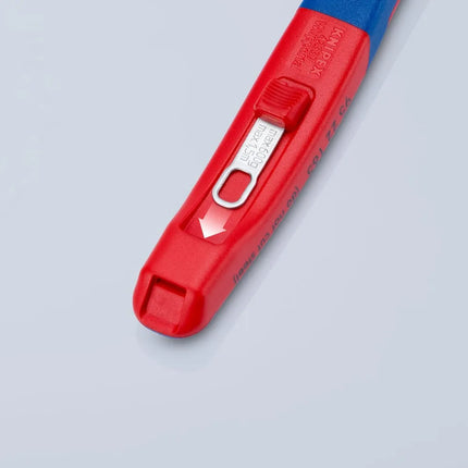 Knipex Eyelet Clips 10 pcs Tethered