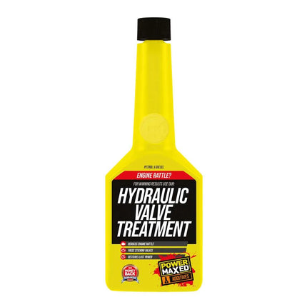 Power Maxed Hydraulic Valve Treatment
