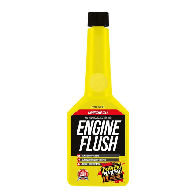 Power Maxed Engine Flush Cleaner