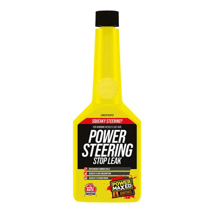PowerMaxed Steering Stop Leak