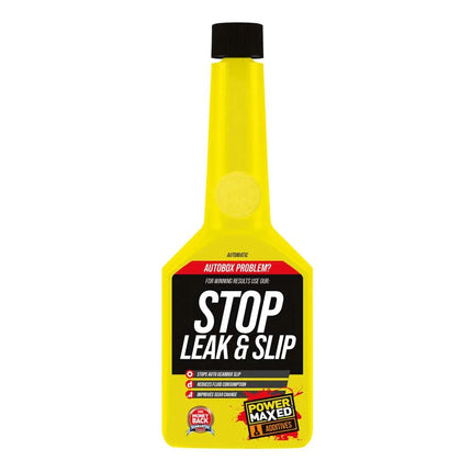 Power Maxed Stop Leak Slip