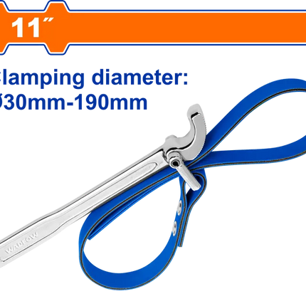 WADFOW 11-Inch Belt Strap Wrench