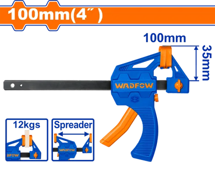 فخة سريعة 4 انج وادفو | WCP4374