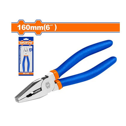 WADFOW Combination Pliers 6" 160mm