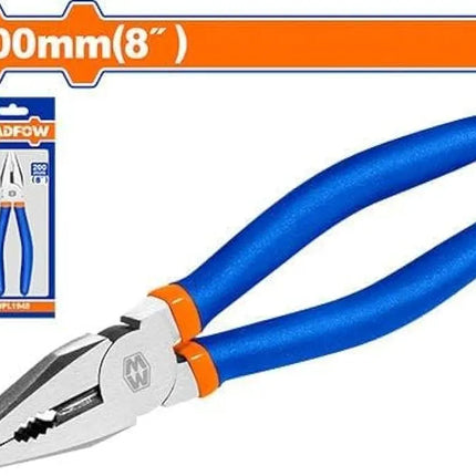 Wadfow Combination Pliers 8" 200mm