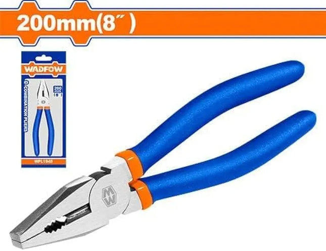 Wadfow Combination Pliers 8" 200mm