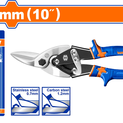 مقص بليت يمين 10 انج وادفو | WAS1910+ WAS1410