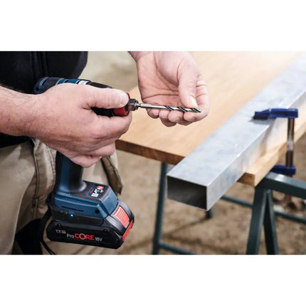 Bosch PointTeQ 5-piece Drill Bit Set