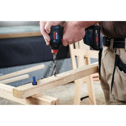 Bosch PointTeQ 10-piece Drill Bit Set