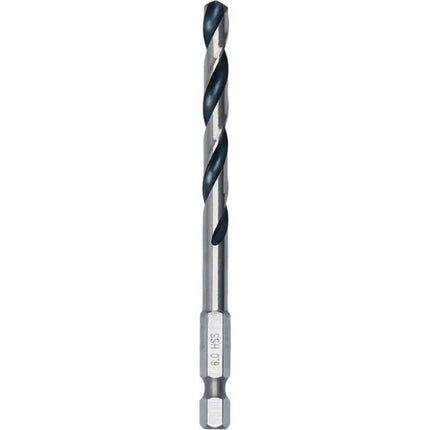 Bosch PointTeQ 10-piece Drill Bit Set