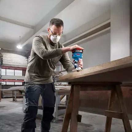 فريزة نجاري شحن 18 فولت بوش | 06016C6020