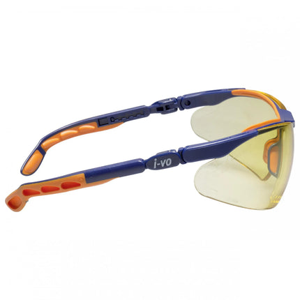 uvex i-vo Safety Glasses UV400